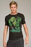 Diesel - Diesel Trent-Rs Dark Green T-Shirt