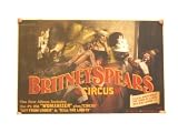 Britney Spears Poster Circus