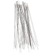 25 Griffin Beading Needles Perlnadeln Medium