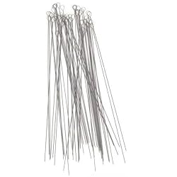 25 Griffin Beading Needles Perlnadeln Medium