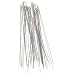 25 Griffin Beading Needles Perlnadeln Medium