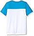 DC Apparel Boys' 2 Piece Jersey Logo Tee with French Terry Short Set