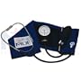 MDF Professional Aneroid Sphygmomanometer With Attached Stethoscope> MDF 808 > Noir Noir > Black