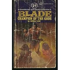 Champion of the Gods 21