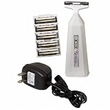 Orbix International ORAVE360PW Rave360 Razor - White