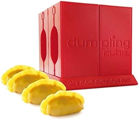 Rice Cube Dumpling Cube - Makes 3 Gyoza Style Dumplings (Pack of 2)