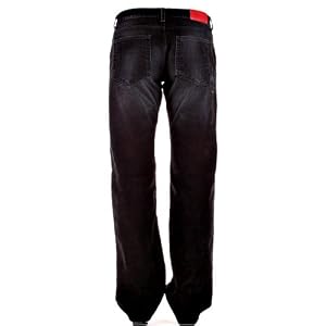 Versace Jeans Couture regular fit brushed cotton jeans