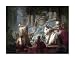 Jeroboam Sacrificing To The Idols by Jean-Honore Fragonard. Size 21.75 inches width by 16.59 inches height. High Quality Art Poster Print
