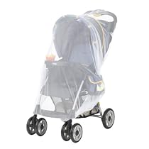 Jeep Stroller and Carrier Netting
From Jeep
