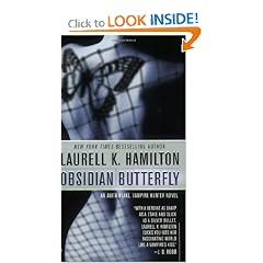 Obsidian Butterfly (An Anita Blake, Vampire Hunter, Book 9) by Laurell K. Hamilton