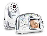MobiCam Digital DL Audio/Video Baby Monitoring System