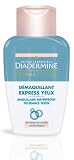 Diadermine - Démaquillant Yeux - Express 3 en 1 - Flacon 125 ml