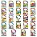 Electronics : 24 Pack of Junior Jukebox Totebooks