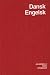 Book Danish­ to English Dictionary Rode Ordbog ­Dansk Engelsk