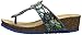WHITE MOUNTAIN 'BRIGHTSPOT' Women's Leather Sandal