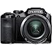 FinePix S8400 16MP 30X Black