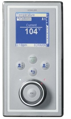 DTV portrait digital interface: with Polished