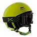 Red Helm Trace inkl. Brille Helix