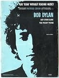 Instant Picture Chord Autoharp, No. 2: Bob Dylan