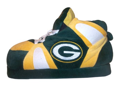 Happy Feet - Green Bay Packers - Slippers