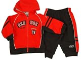 Reebok - Reebok Hooded Jacket with Sweat Pants