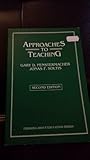 Approaches to teaching