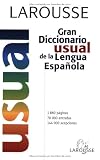 Larousse Gran Diccionario Usual de la Lengua Espanola