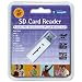 Integral Dual Slot Sdxc Card Reader Sd/microsd Ref Incrsdmsd