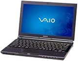 ソニー(VAIO) VAIO typeT TZ50B ブラック Office2007 VGN-TZ50B
