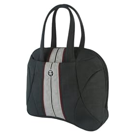 Crumpler - Dew15-002 - Dentist Wife - Sac pour ordinateur portable 15" - Anthracite (Import Royaume Uni)