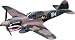 WWII Legends 1:72nd Scale - P-40E 