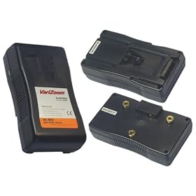 Varizoom 56 WH Ni-MH for 3-Stud Mount