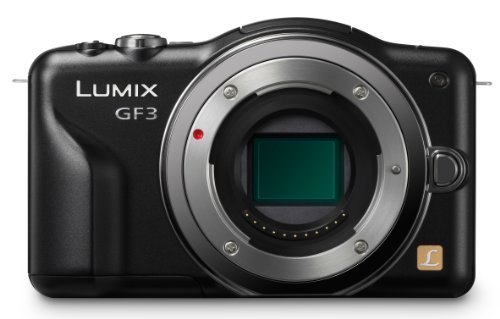 Imagen 3 de Panasonic DMC-GF3CEF-K