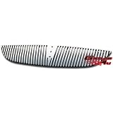 00-02 Lincoln LS Perimeter Grille Grill Insert by APS