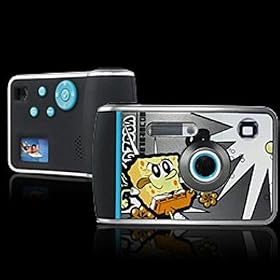 Spongebob 1.3MP Digital Camera