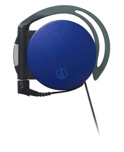 audio-technica 両側巻取りイヤフィットヘッドホン ATH-EQ700 PL