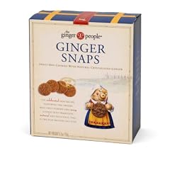 Ginger Snaps