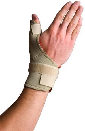Thermoskin Thermal Thumb Stabiliser Small 14-16cm by United Pacific Industries