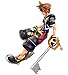 Square Enix Kingdom Hearts II: Sora Play Arts Kai Action Figure