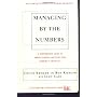 Managing By The Numbers: A Complete Guide To Under&hellip by John Case