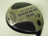 Callaway Steelhead Plus #3 wood LADIES GEMS 3w Golf