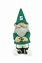 Michigan State University Good Luck Garden Gnome