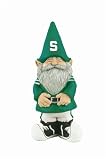 Michigan State University Good Luck Garden Gnome