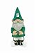 Michigan State University Good Luck Garden Gnome