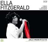 Jazz Manifesto - Sings George Gershwin