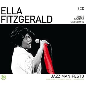 Jazz Manifesto by Ella Fitzgerald (Audio CD - 2010) - Import