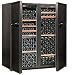 Kitchen & Housewares : EuroCave Performance 300 Wine Cellar (1-Temp) (Black - Solid Door