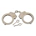 Chain Link Handcuff, Nickel