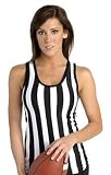 Women's Referee Tank for Sports Restaurants