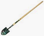  : Union Floral Shovel, 8 1/4" x 6"